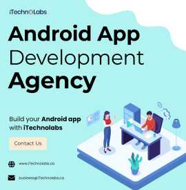  Performance with Android App Development Agency , Sheridan