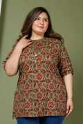 Effortlessly Chic Office Wear Kurtas Online, ₹ 674