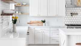 Custom Kitchen Cabinets Burnaby, Burnaby