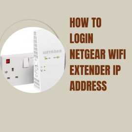How To Login Netgear Wifi Extender IP Address, Haltom City