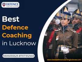 Best Defence Coaching In Lucknow, Lucknow