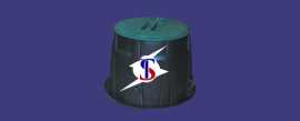 Earth Pit Chamber Cover Manufacturers, Lucknow