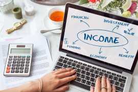 Income Statement for Company, Mississauga