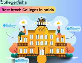 Best btech Colleges in Noida, Noida