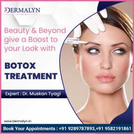 Botox Treatment in Delhi, New Delhi
