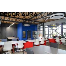 Co-Working Spaces, Dallas