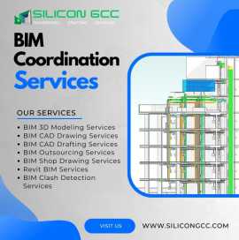 BIM Coordination Services in Abu Dhabi, UAE, Abu Dhabi