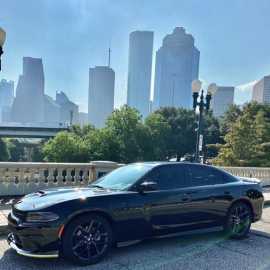 Budget Car Rental Houston Airport, Houston