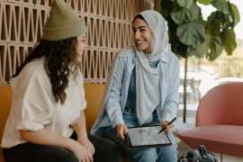 Business Consultation For Large And a Small Scale., As Salimiyah