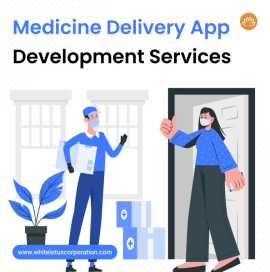 On-demand Medicine Delivery App Development Servic, Adelanto