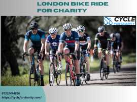 7 Key Advantages of Participating in a Charity Bik