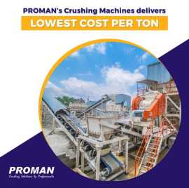 Sustainable and Advanced Crushing Solutions, Bengaluru