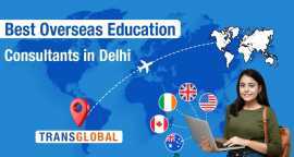 Study abroad Consultants in Delhi - Transglobal , Delhi