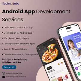 Creating Beautiful Android App Development Service, Sheridan
