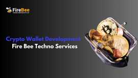  Crypto Wallet Development Company , San Francisco