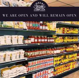 Crucial Role of Grocery Stores in the Food Supply , Boston