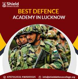Best Defence Academy In Lucknow, Lucknow