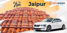 Car Rental Service in Jaipur
