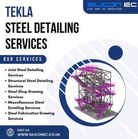 Tekla Steel Detailing Services , City of London