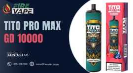 Tito pro max 10000, £ 14
