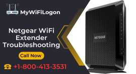 Netgear WiFi Extender Troubleshooting :Call +1-800, Mississauga