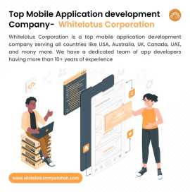 Top Mobile Application development Company in USA, Adelanto