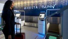 How to add TSA PreCheck to Delta app?, Alma
