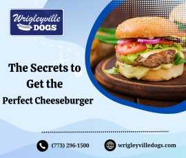 The Secrets to Get the Perfect Burger, Chicago
