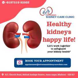 Kidney Transplant Doctor Anna Nagar in Madurai, Madurai
