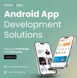  Trusted Android App Development Solutions, Sheridan