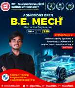 Mechanical Engineering Colleges in Coimbatore, Coimbatore