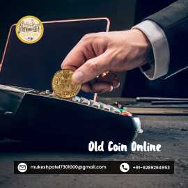  Timeless Treasures: Sell Ancient Coins Online , Lucknow