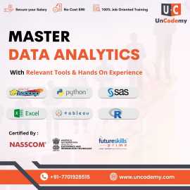 Data Analytics Made Easy: Jaipur Training, Jaipur