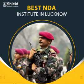 Best NDA Institute In Lucknow, Lucknow