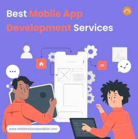 Mobile Application Development Services, Adelanto