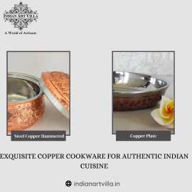 Elevate Your Hydration with Indian Art Villa's Cop, ₹ 0