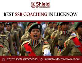 Best SSB Coaching in Lucknow, Lucknow