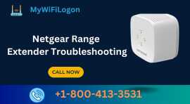 Netgear Range Extender Troubleshooting:Call +1-800, Mississauga
