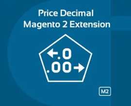 Price Decimal Magento 2 Extension | Cynoinfotech, Secaucus