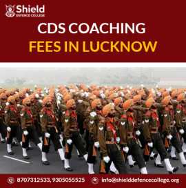 CDS Coaching Fees In Lucknow, Lucknow