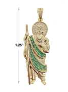 San Judas Pendant, $ 2