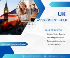 Need UK Assignment Help & Writing Services Onl, London