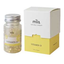 Mlis VITAMIN D by Dynamic Detox Queen, San Antonio