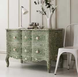 Unveiling the Beauty: Mother of Pearl Furniture, Rp 0