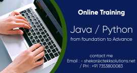 IT TRAINING, Addison