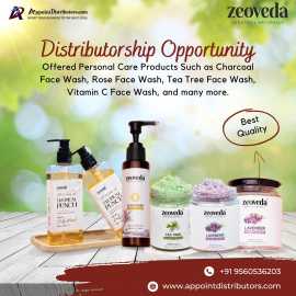 Looking for Skincare Products Distributorship, Noida