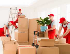 Professional Mover South Surrey, Surrey