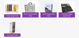 Professional Fabric Sample Books by Sagamore, Melbourne