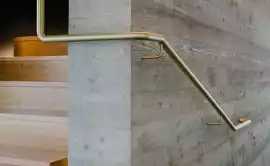 Board form Concrete, Chifley