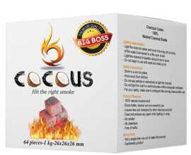 Hookah charcoals - Shishafreak.com, Ottawa